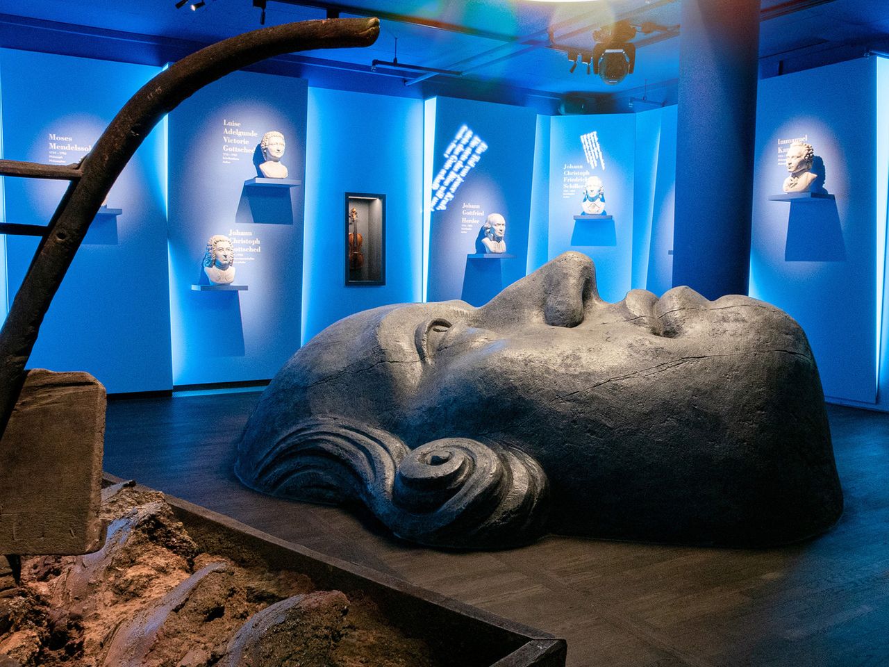 Deutschlandmuseum, Berlin