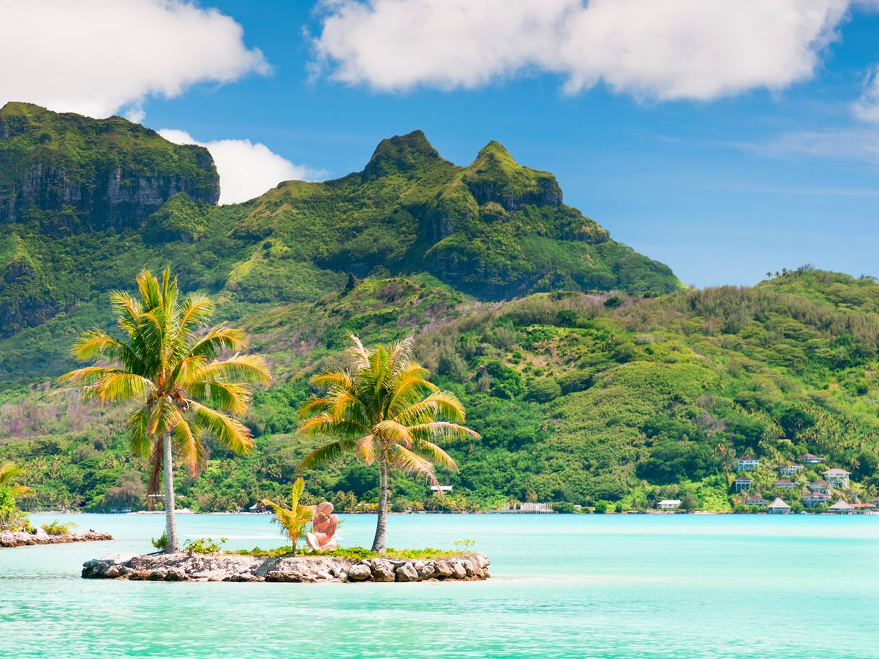 Bora Bora, Tahiti
