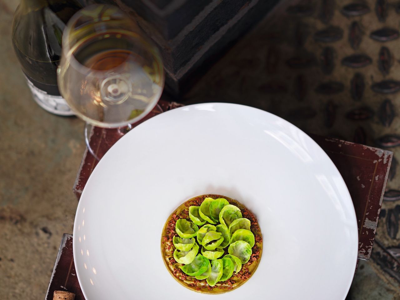 Gericht aus dem Mural in München