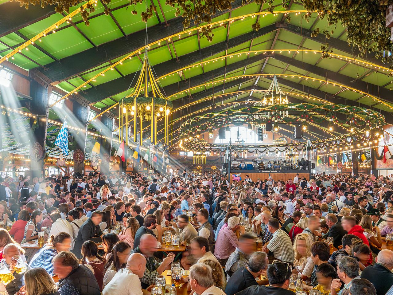 Augustiner Festhalle