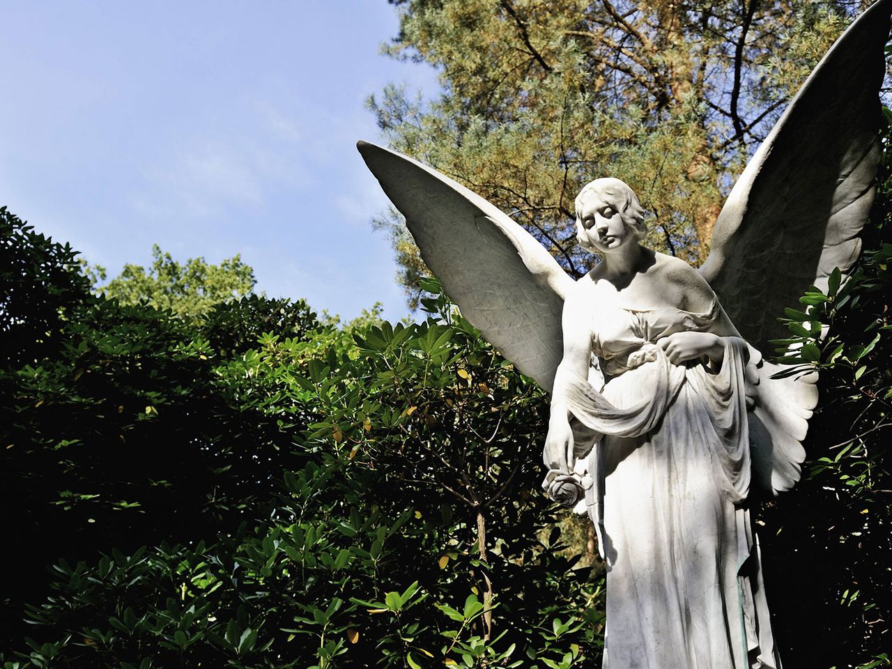 Ohlsdorfer Friedhof Hamburg