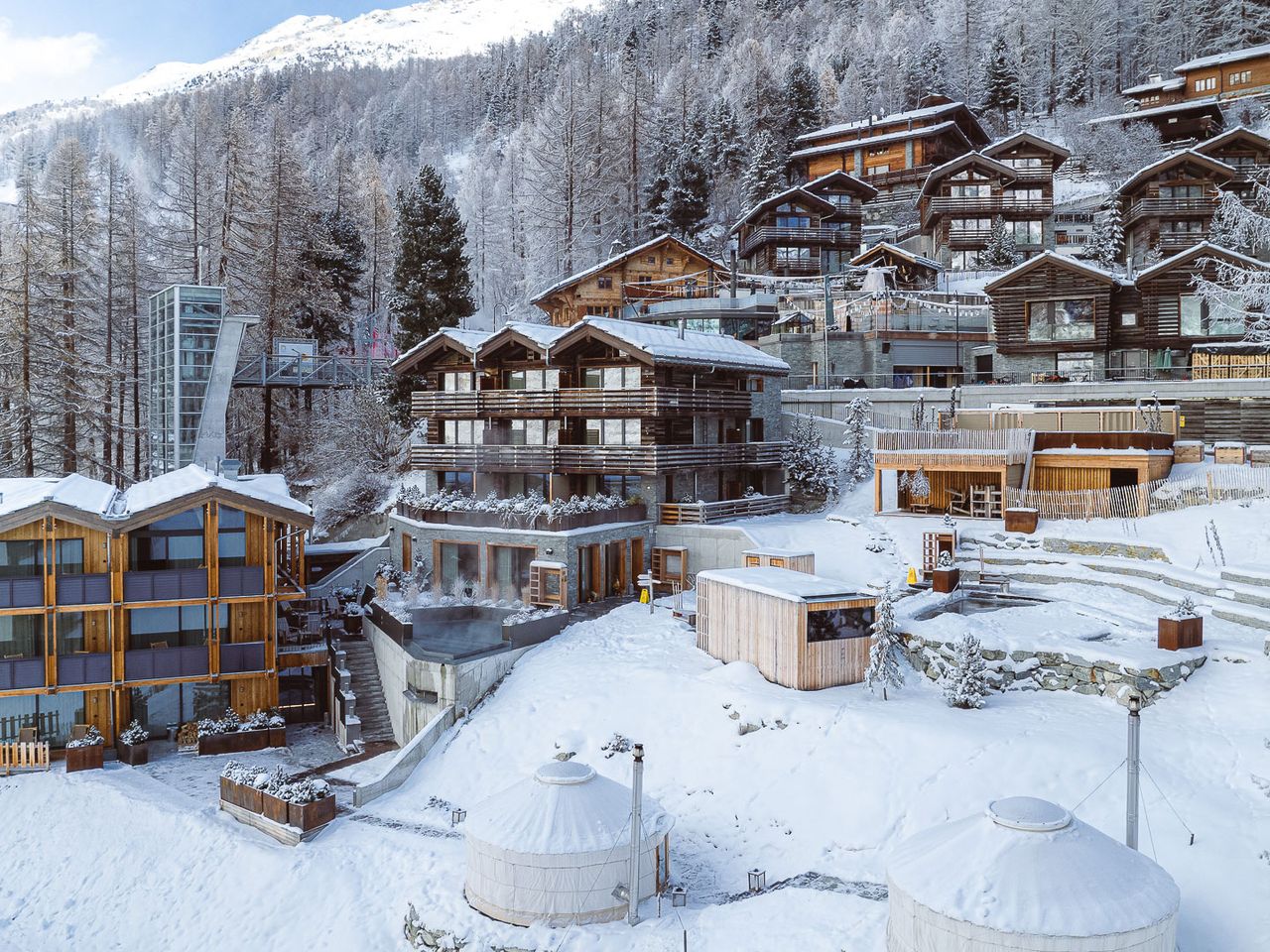 Cervo Mountain Resort