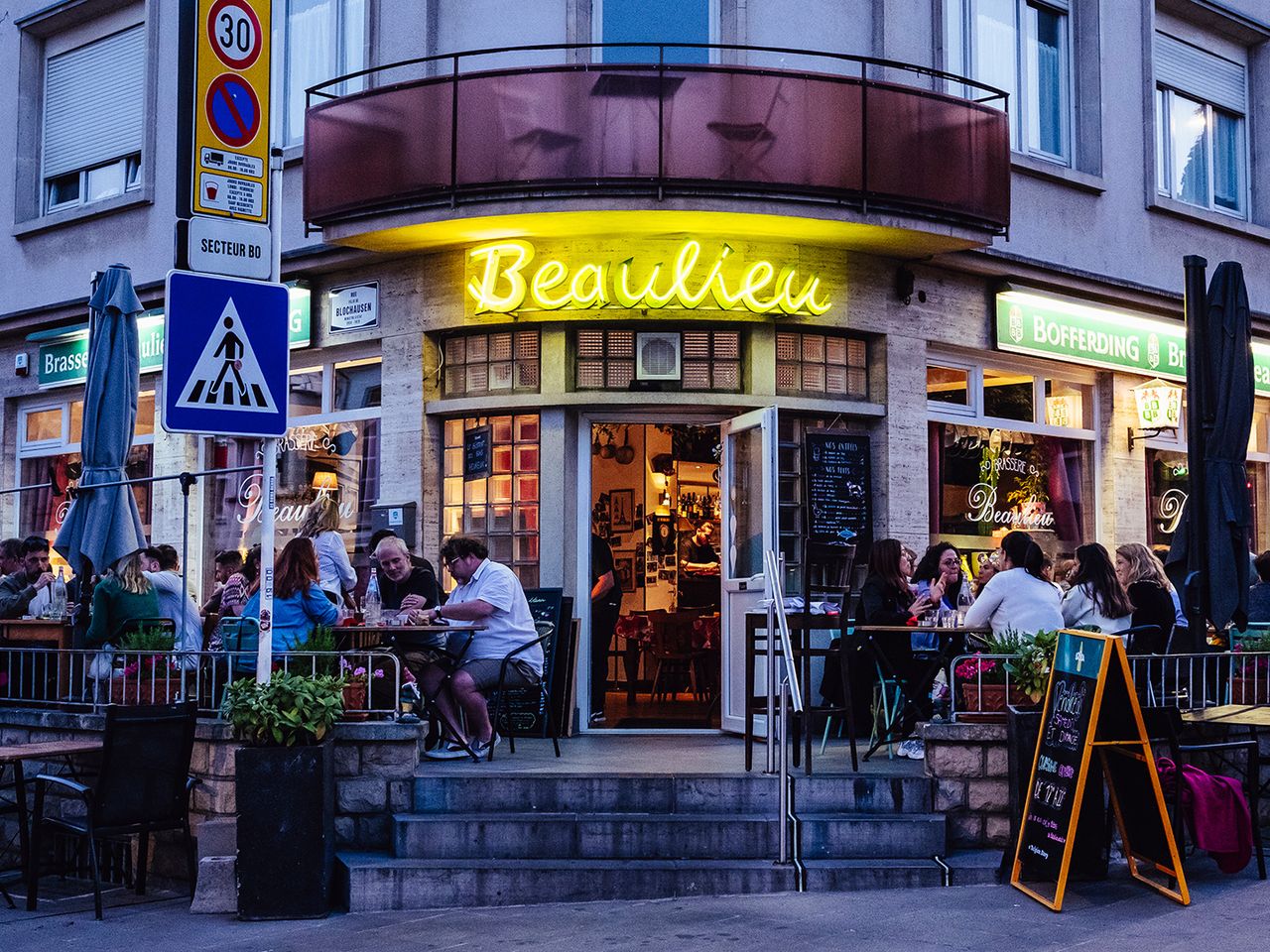 Brasserie Beaulieu, Luxemburg