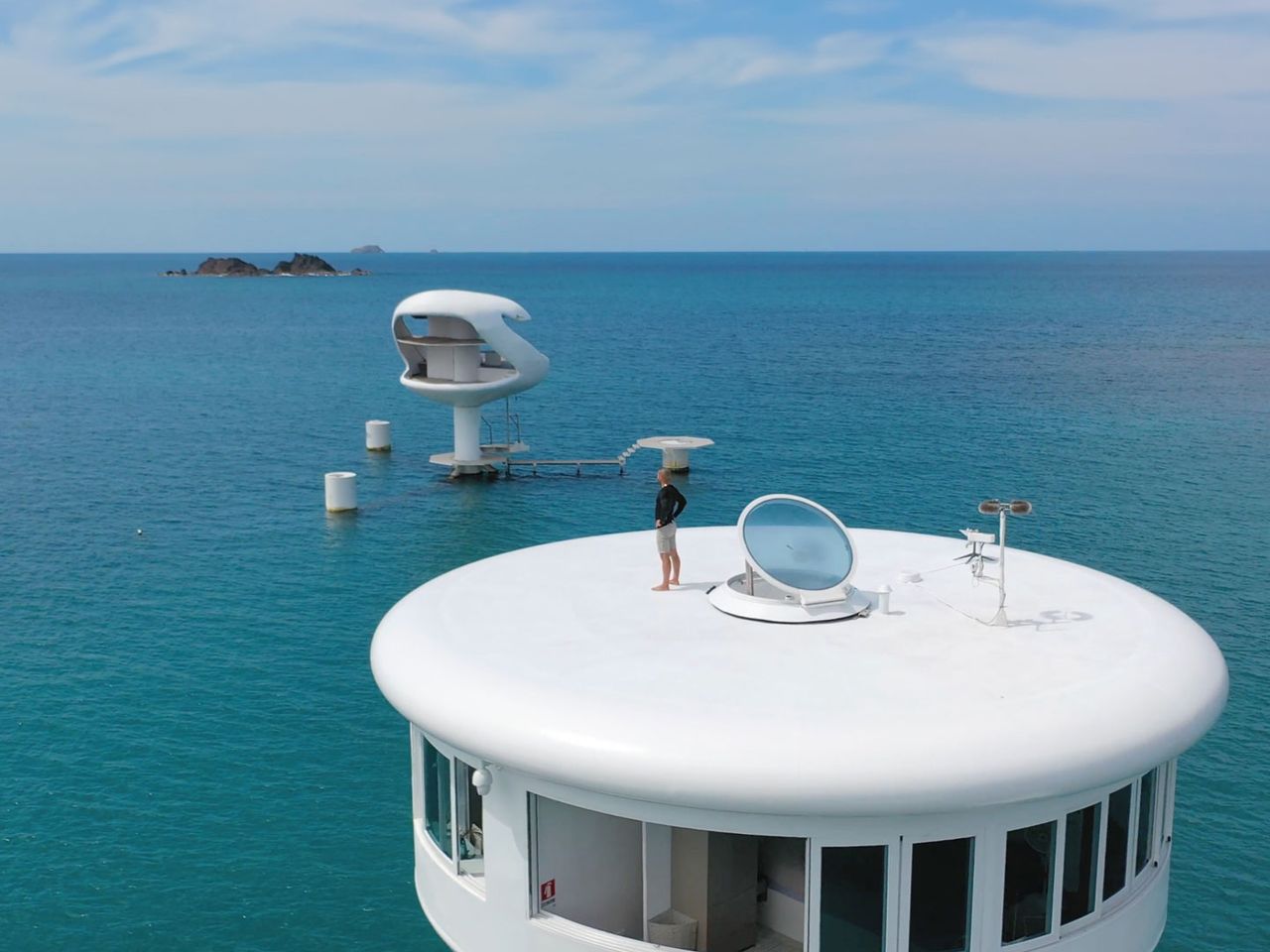 Seapods vor Panama