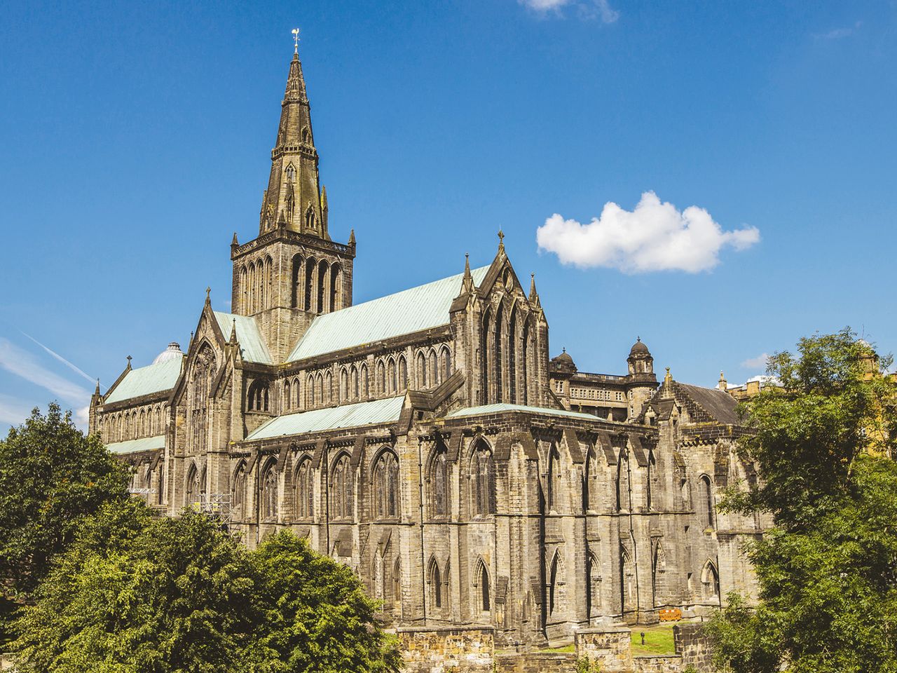 Kathedrale von Glasgow