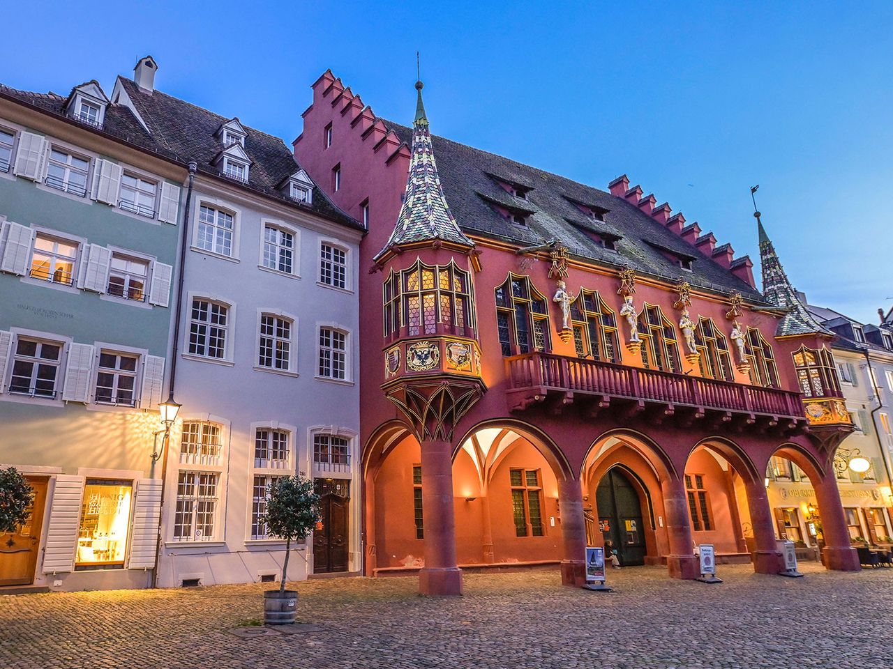 Historisches Kaufhaus, Freiburg