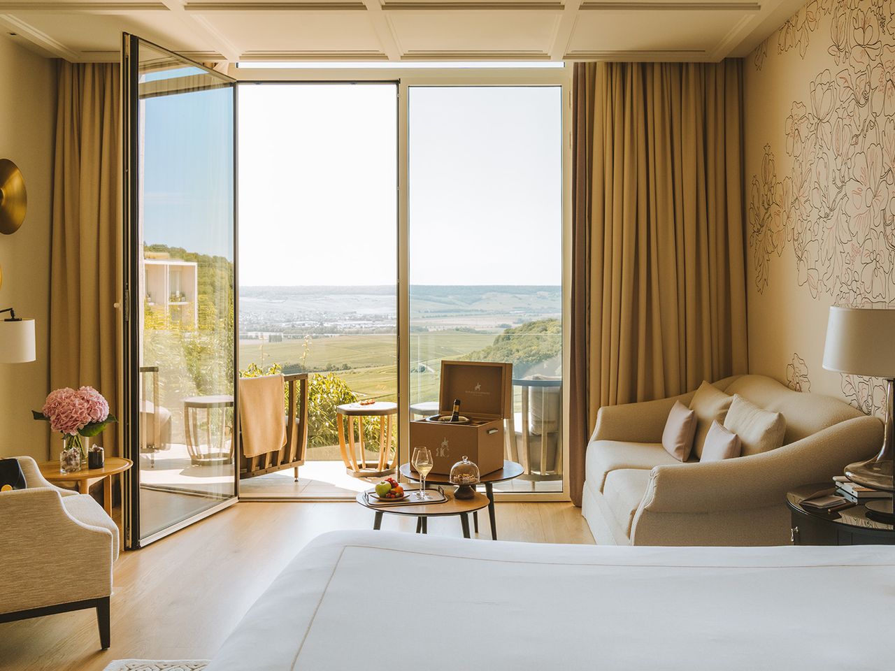 Hotel Royal Champagne, Champillon, Frankreich