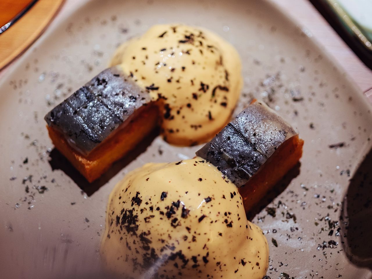 Raro Restaurant, Valencia Spanien