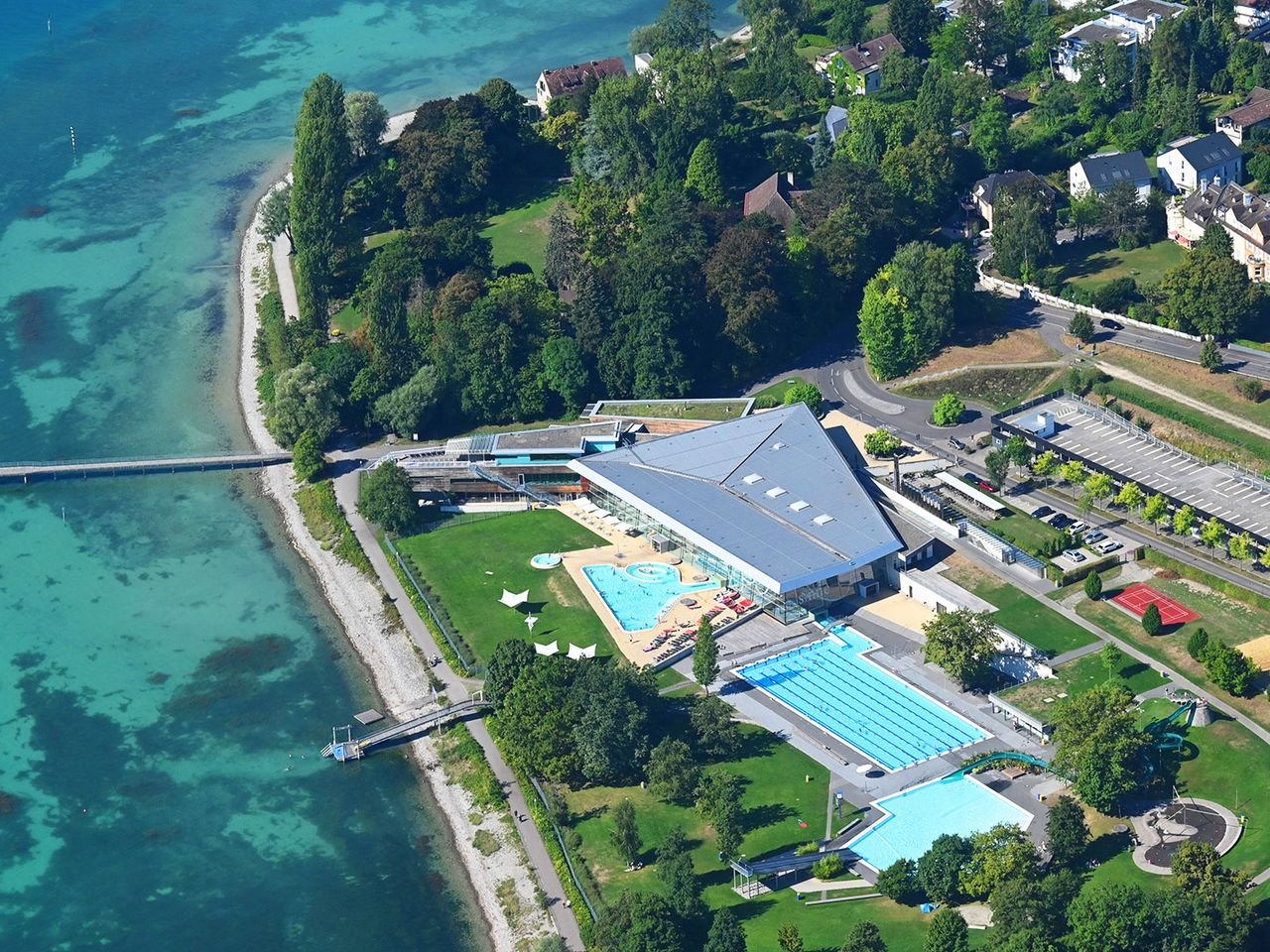 Bodensee-Therme, Konstanz