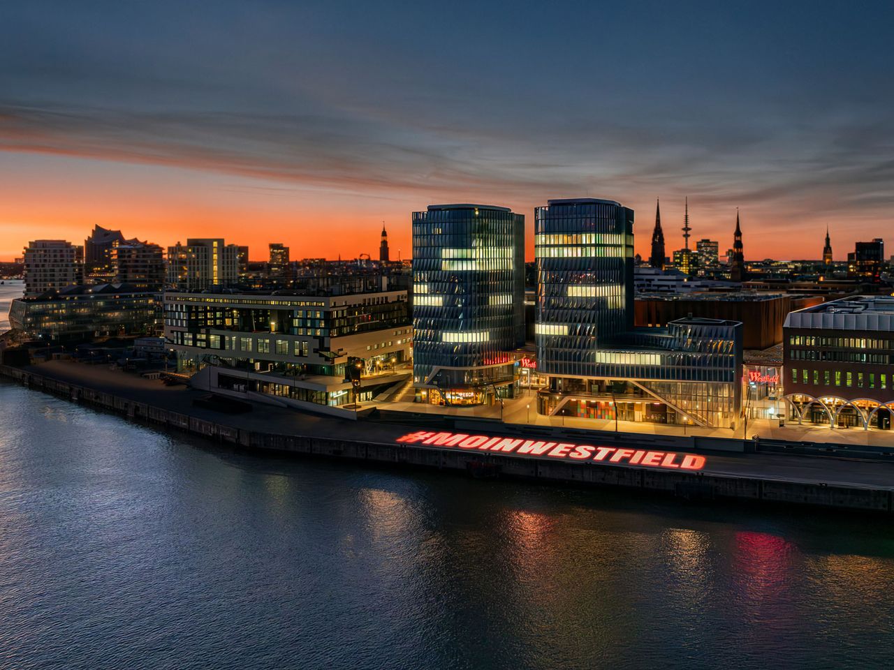 Westfield Hamburg-Überseequartier