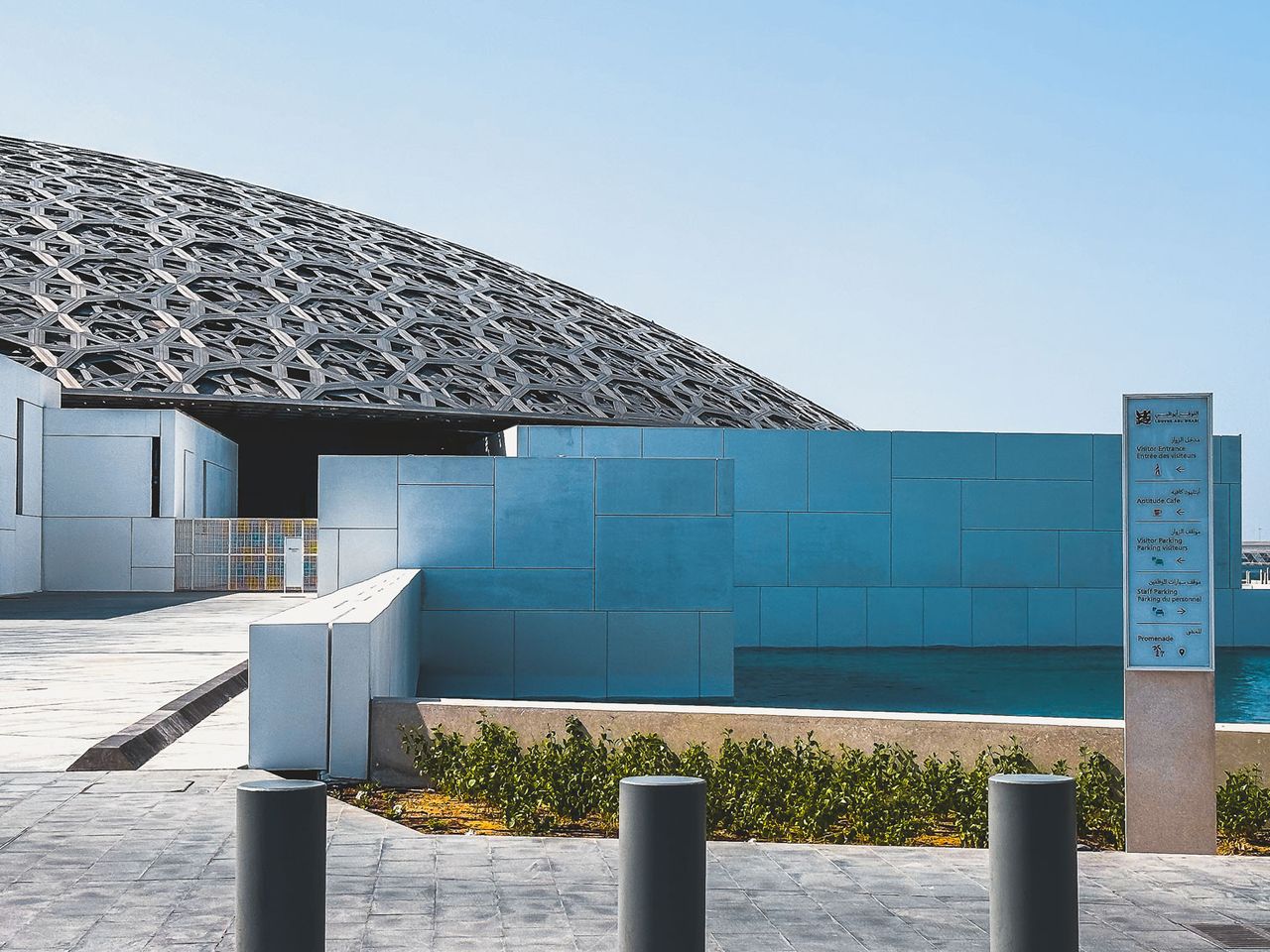 Louvre Abu Dhabi