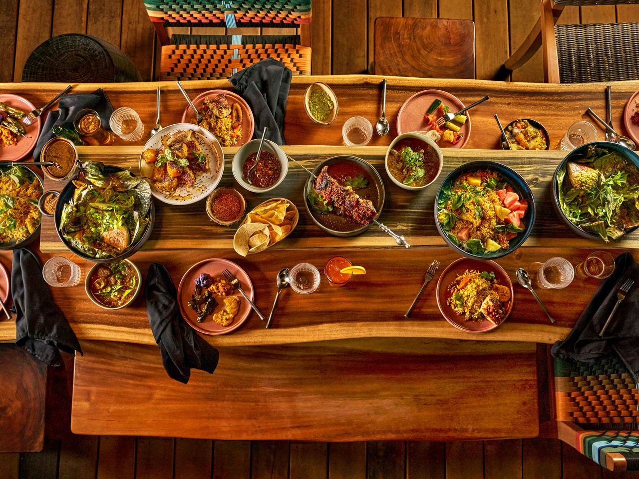 Sandals Saint Vincent, Restaurant Buccan