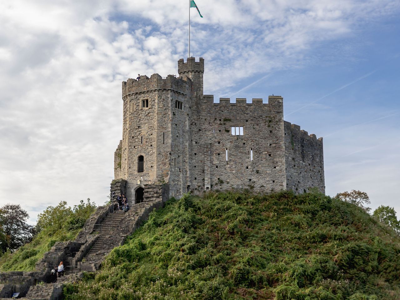 Cardiff Castle