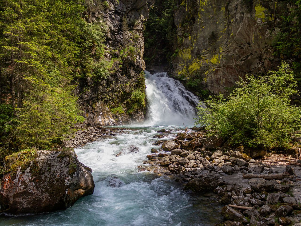 Reinbach Wasserfälle