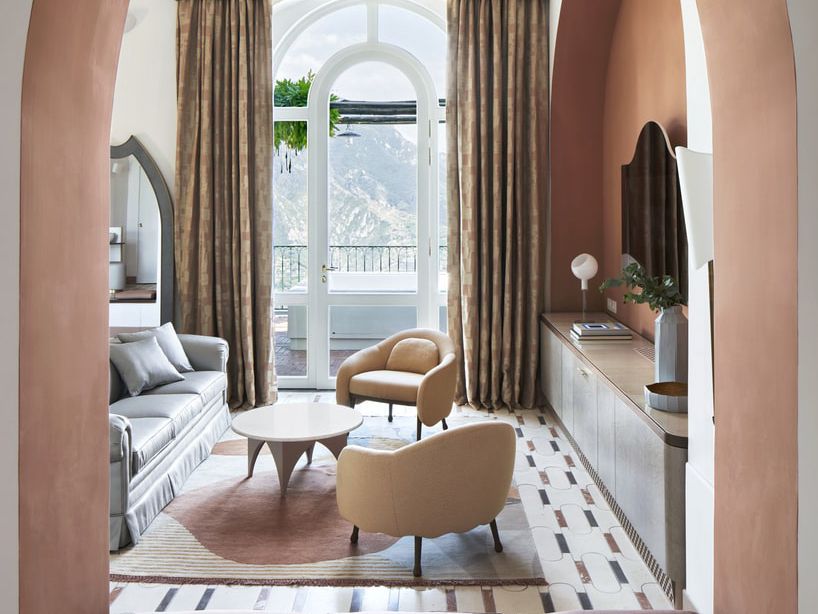 Palazzo Avino, Ravello, Amalfiküste
