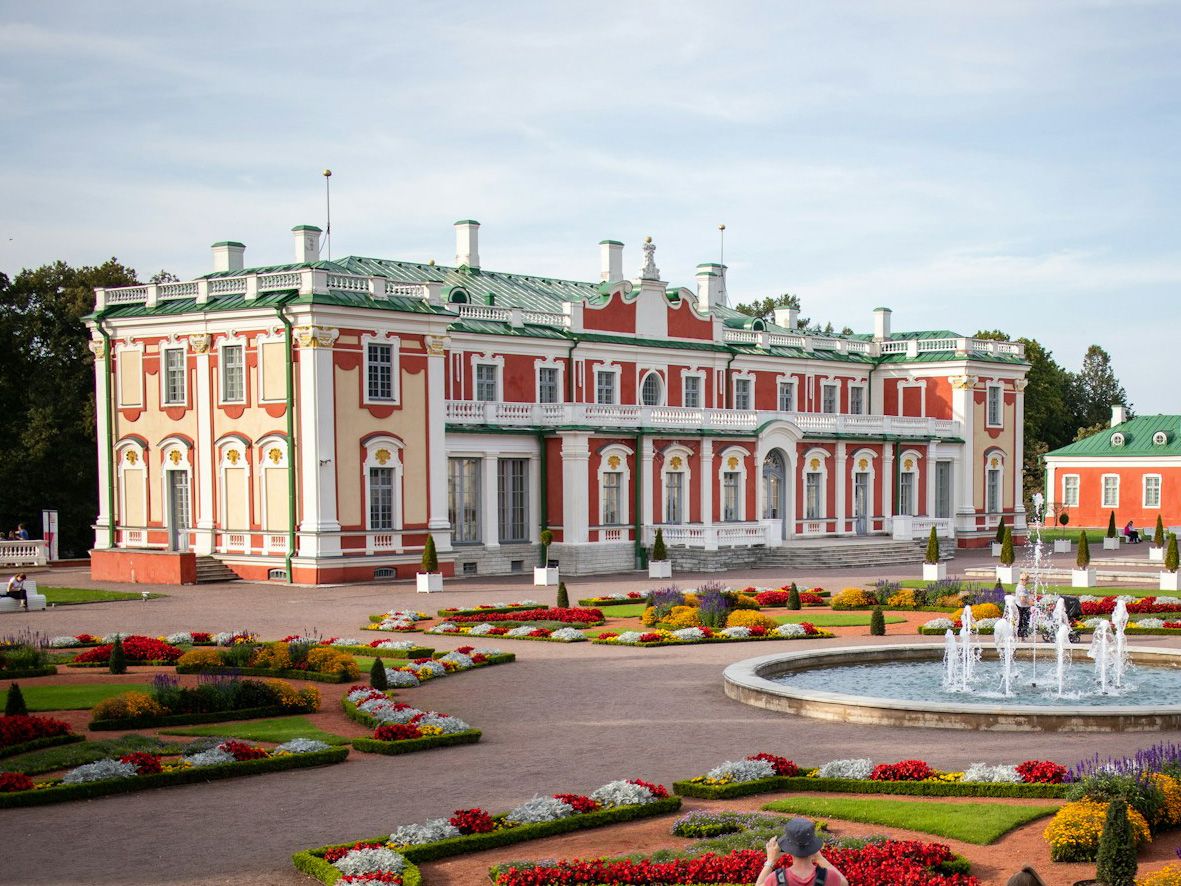 Kadriorg Art Museum, Tallinn