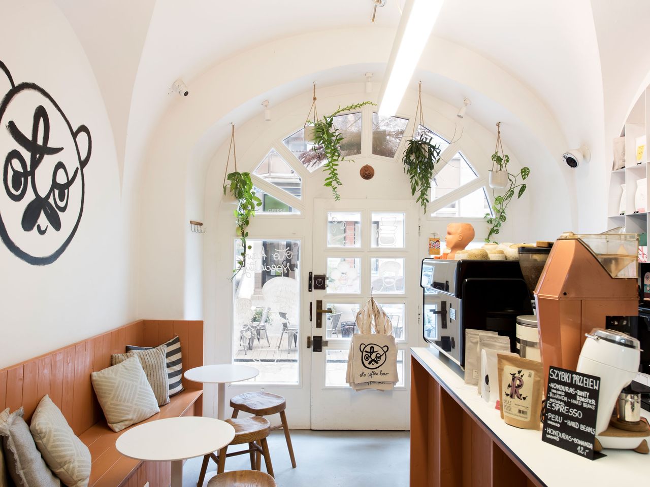 Oto Caffee Bar in Breslau