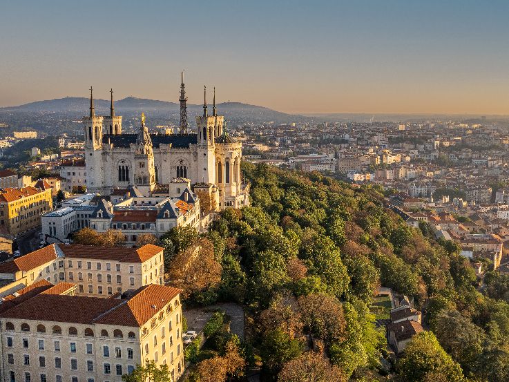 Basilika Notre-Dame de Fourvière, Lyon