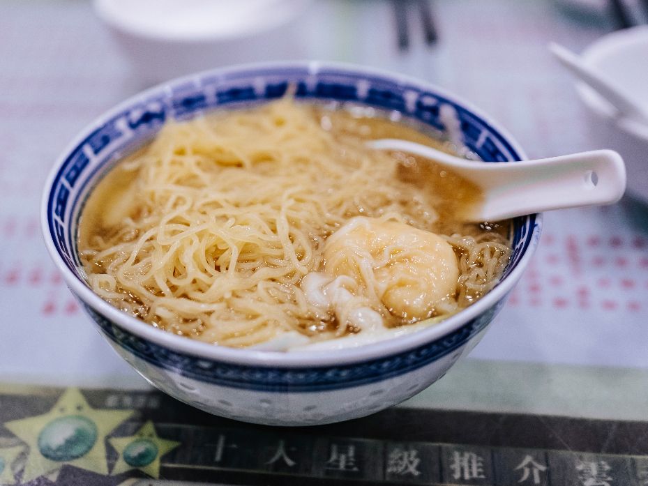 Restaurant Mak An Kee, Hongkong