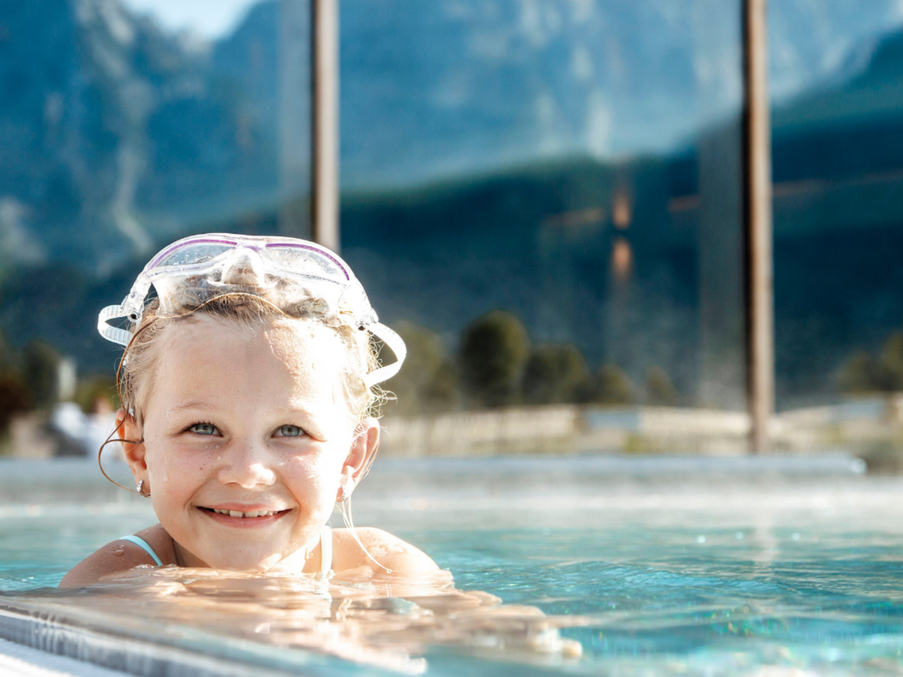 Dachsteinkönig – Familux Resort Outdoor Pool