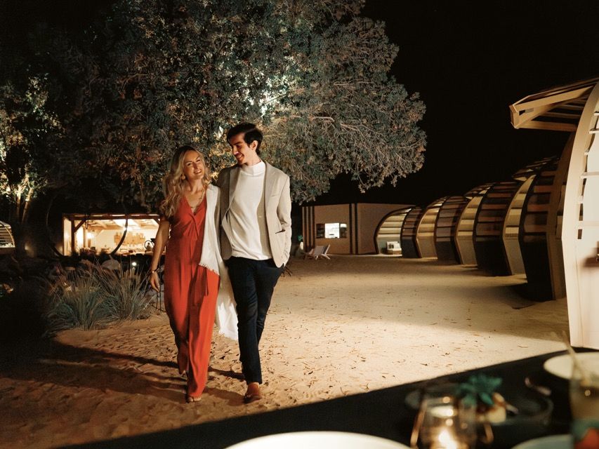 Platinum Desert Safari - Gazebo