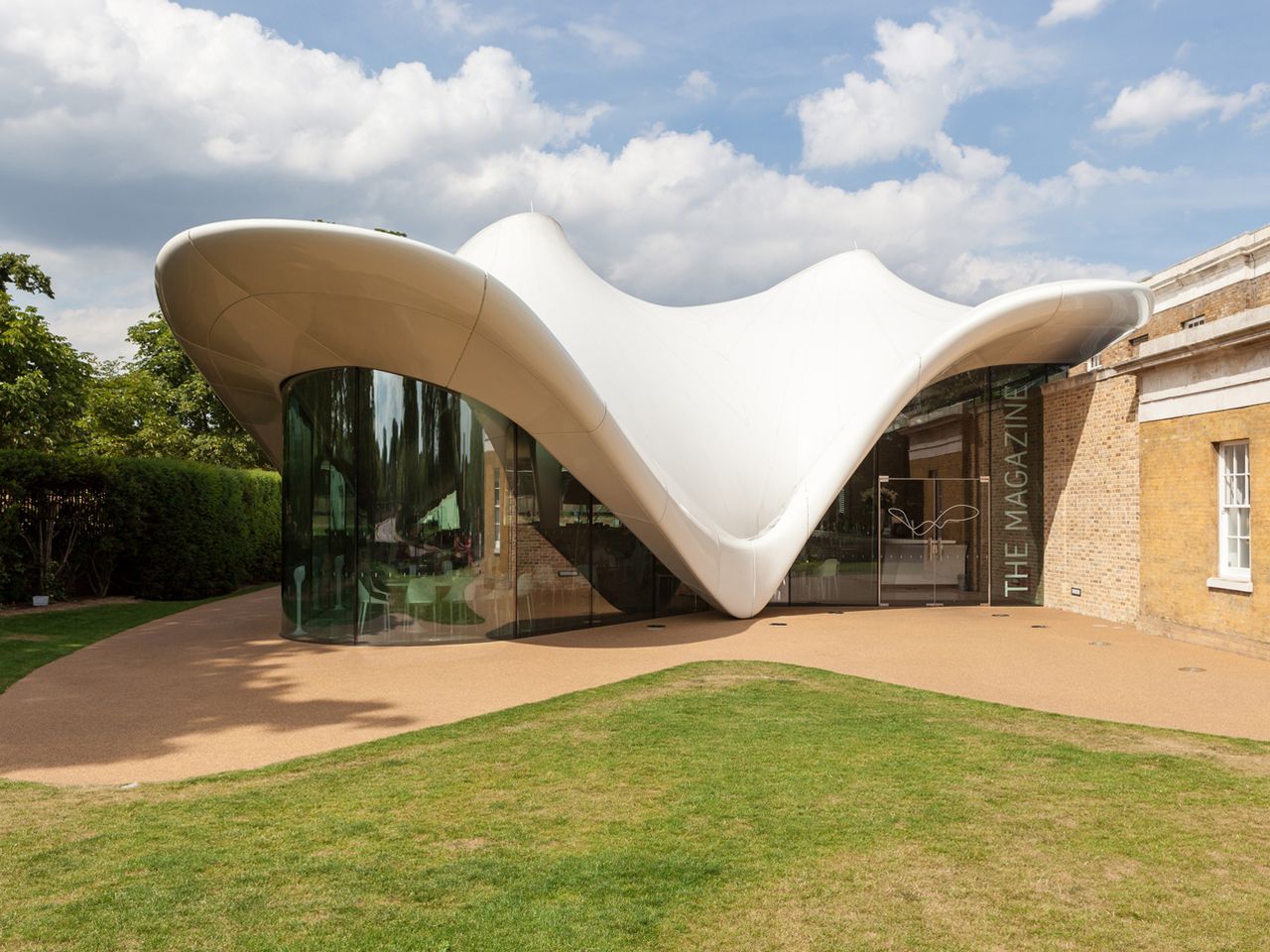 Serpentine Gallery, London
