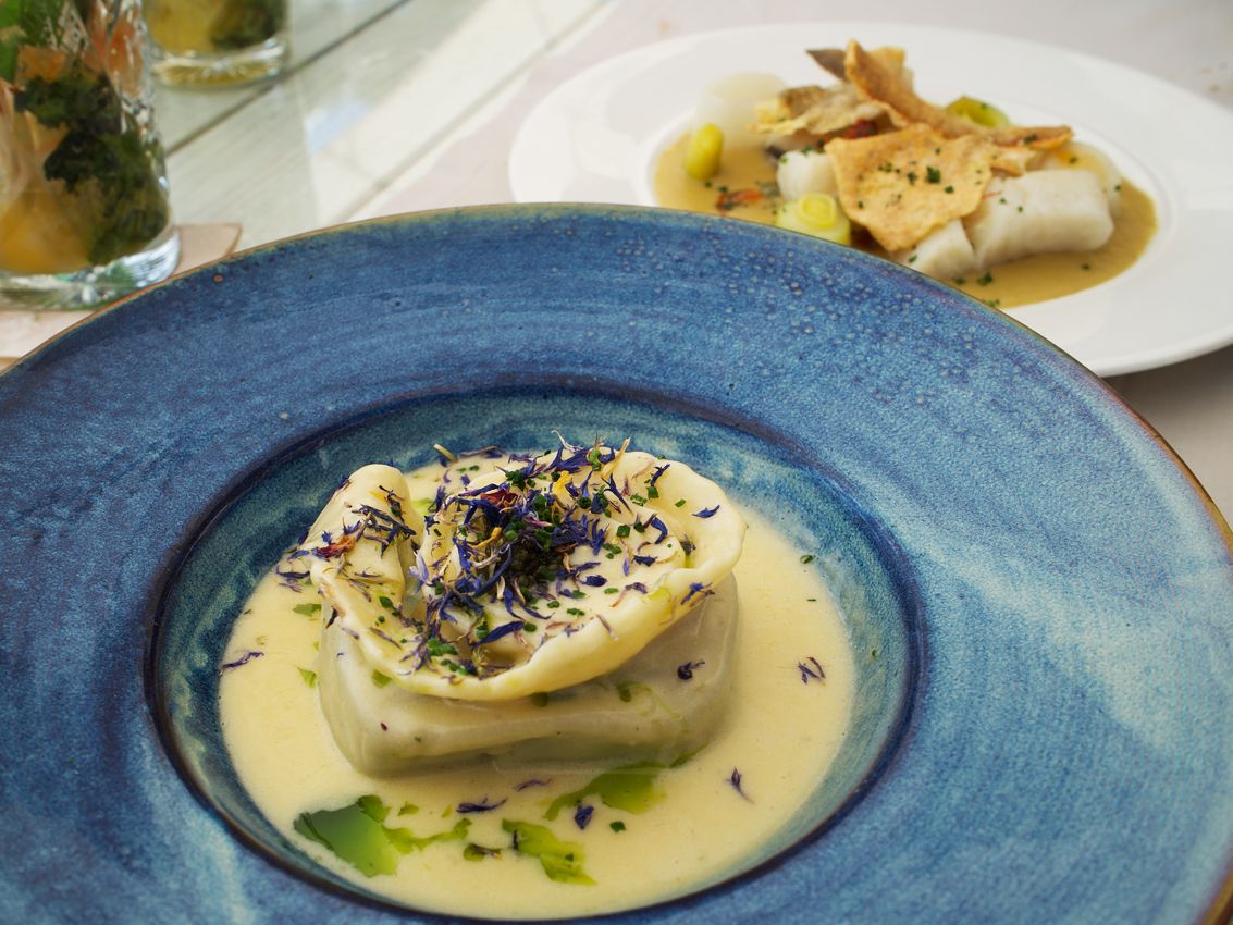 Amante Restaurant, Ibiza