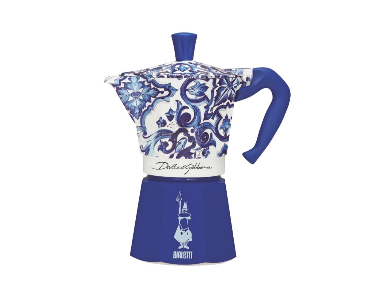 Mokka Master von Dolce&Gabbana und Bialetti