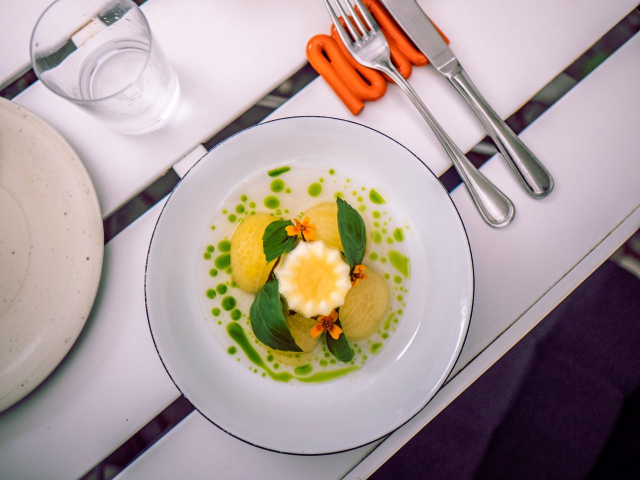 Wir Komplizen Restaurant, Frankfurt