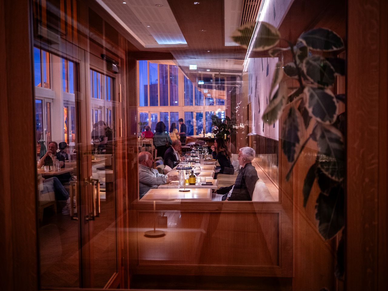 Occhio d’Oro, Frankfurt