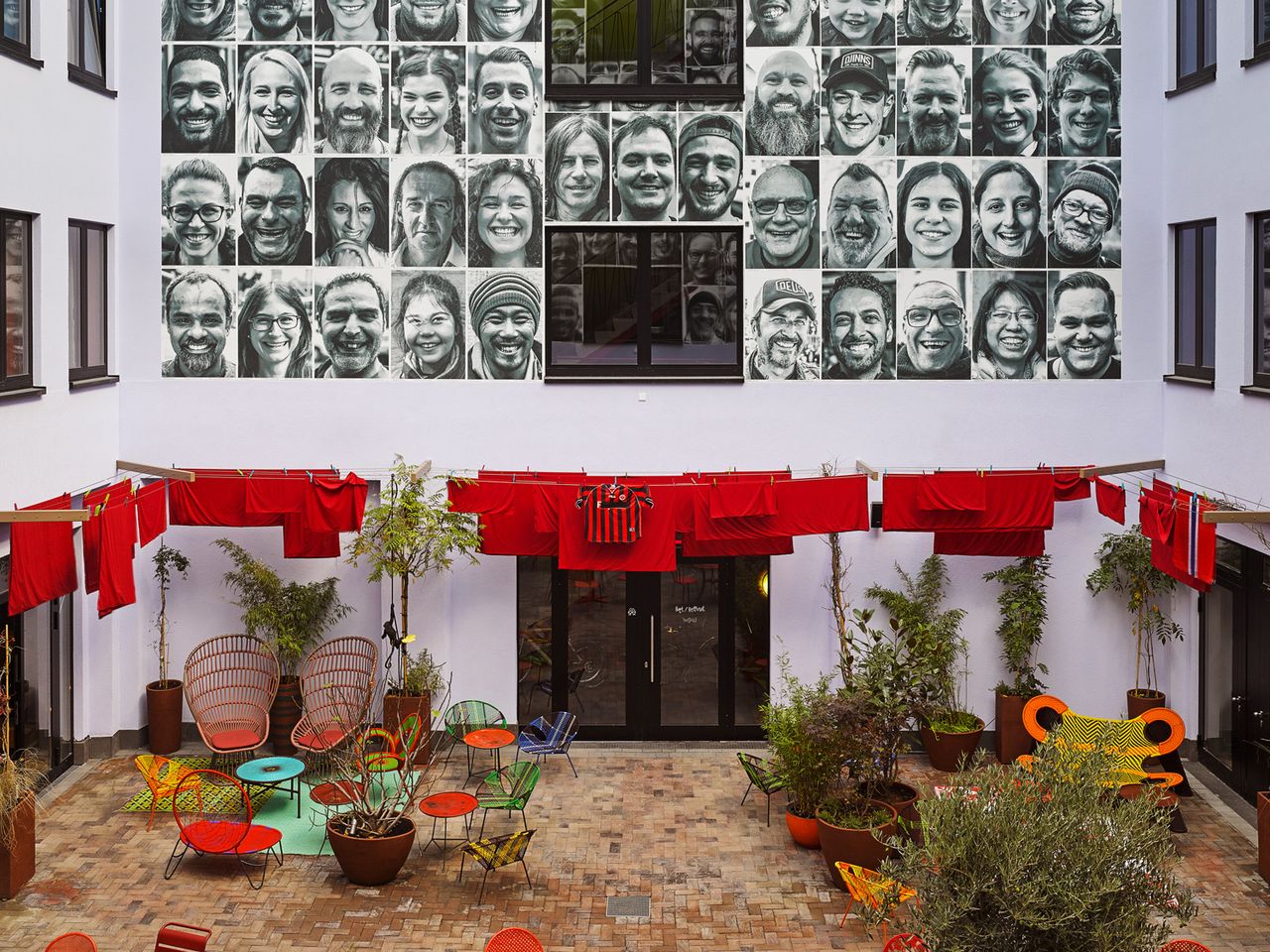 25hours The Trip, Frankfurt