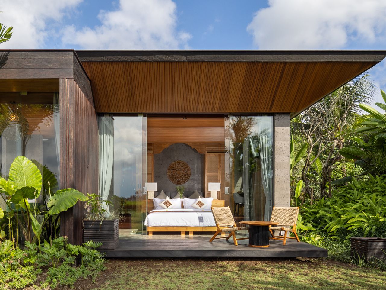 Gdas Bali Health and Wellness Resort, Indonesien