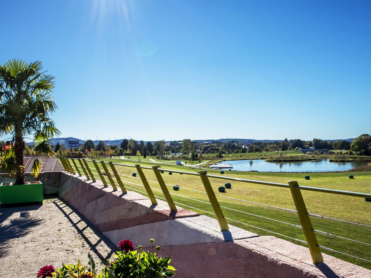 Wilhelminenaue, Bayreuth