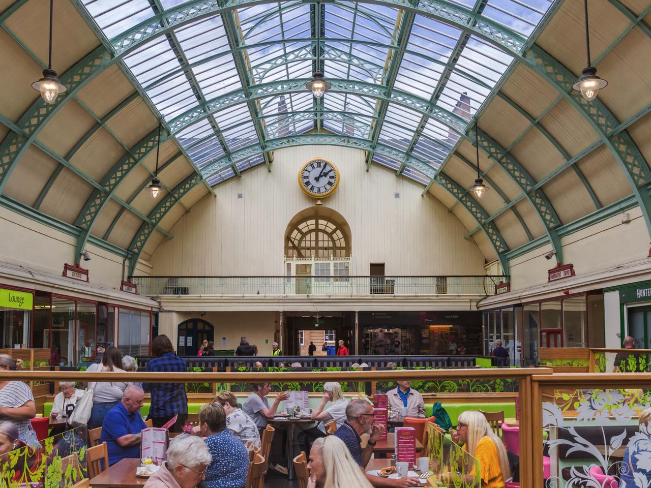 Grainger Market, Newcastle