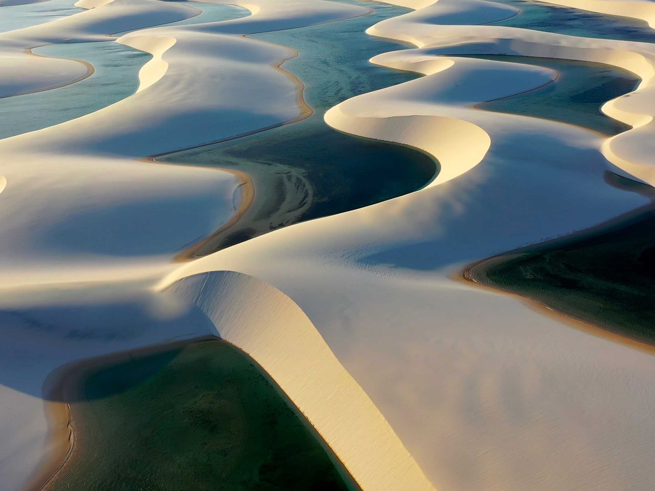 Nationalpark Lençóis Maranhenses, Brasilien