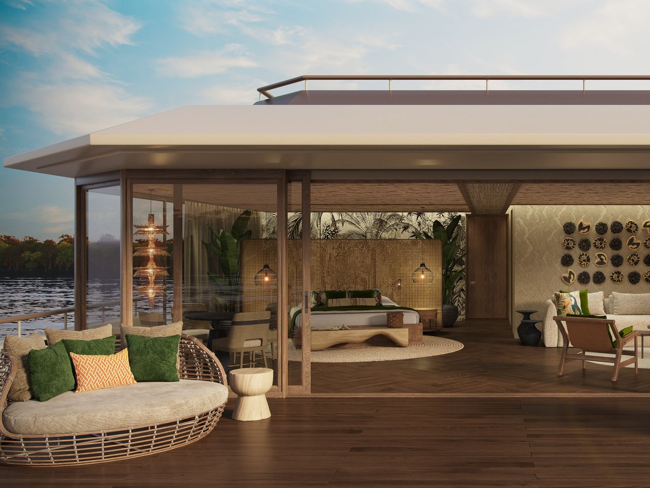 andBeyond Amazon Explorer