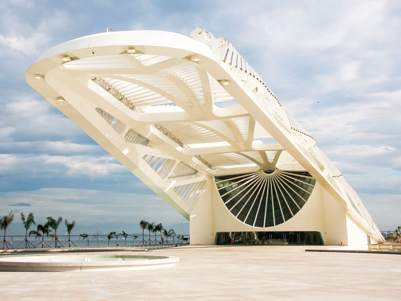 Museu do Amanh&atilde;, Rio de Janeiro