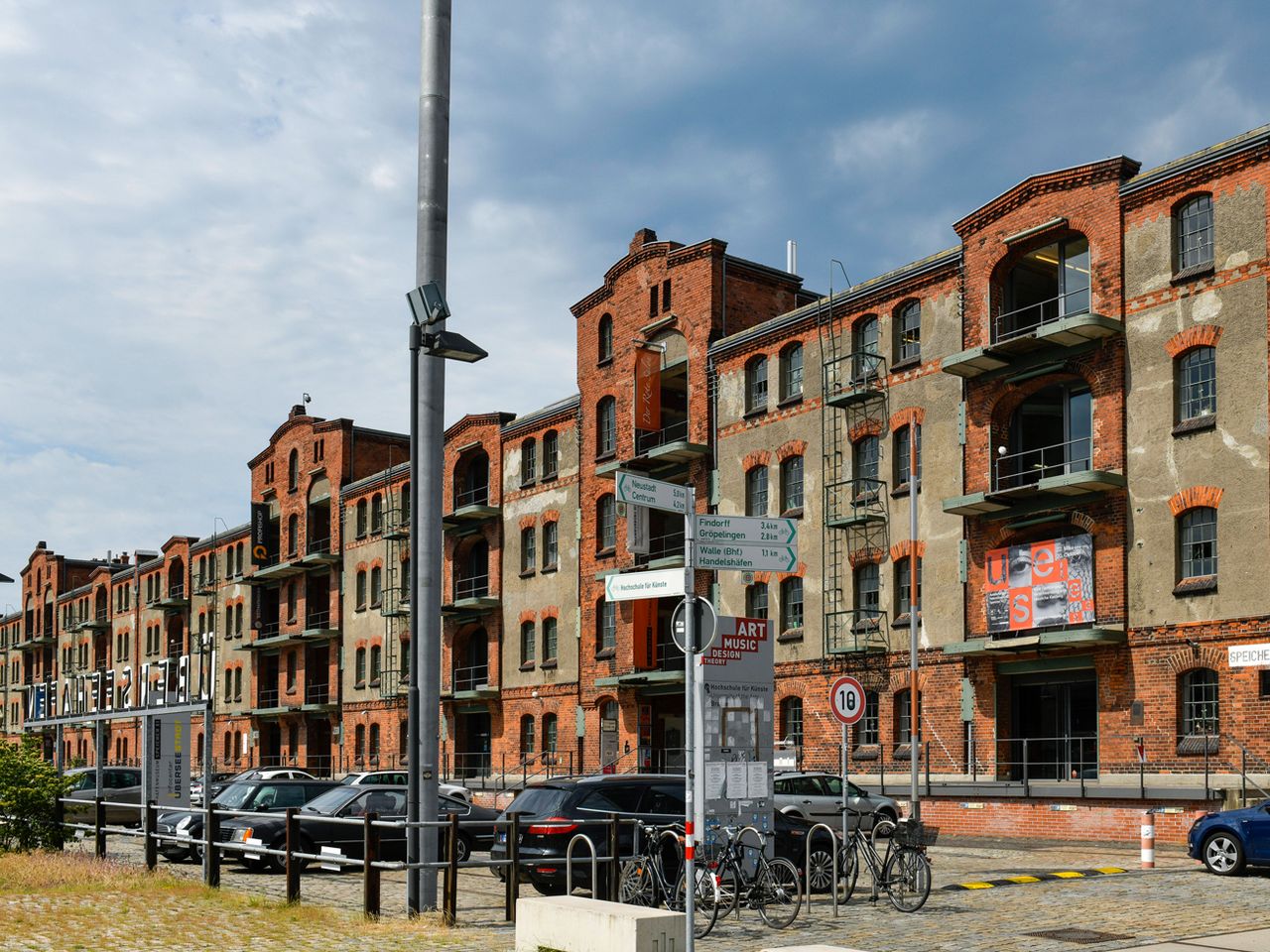 Hafenmuseum Speicher XI