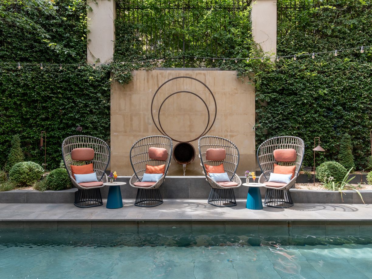 Palacio Atocha. Madrid