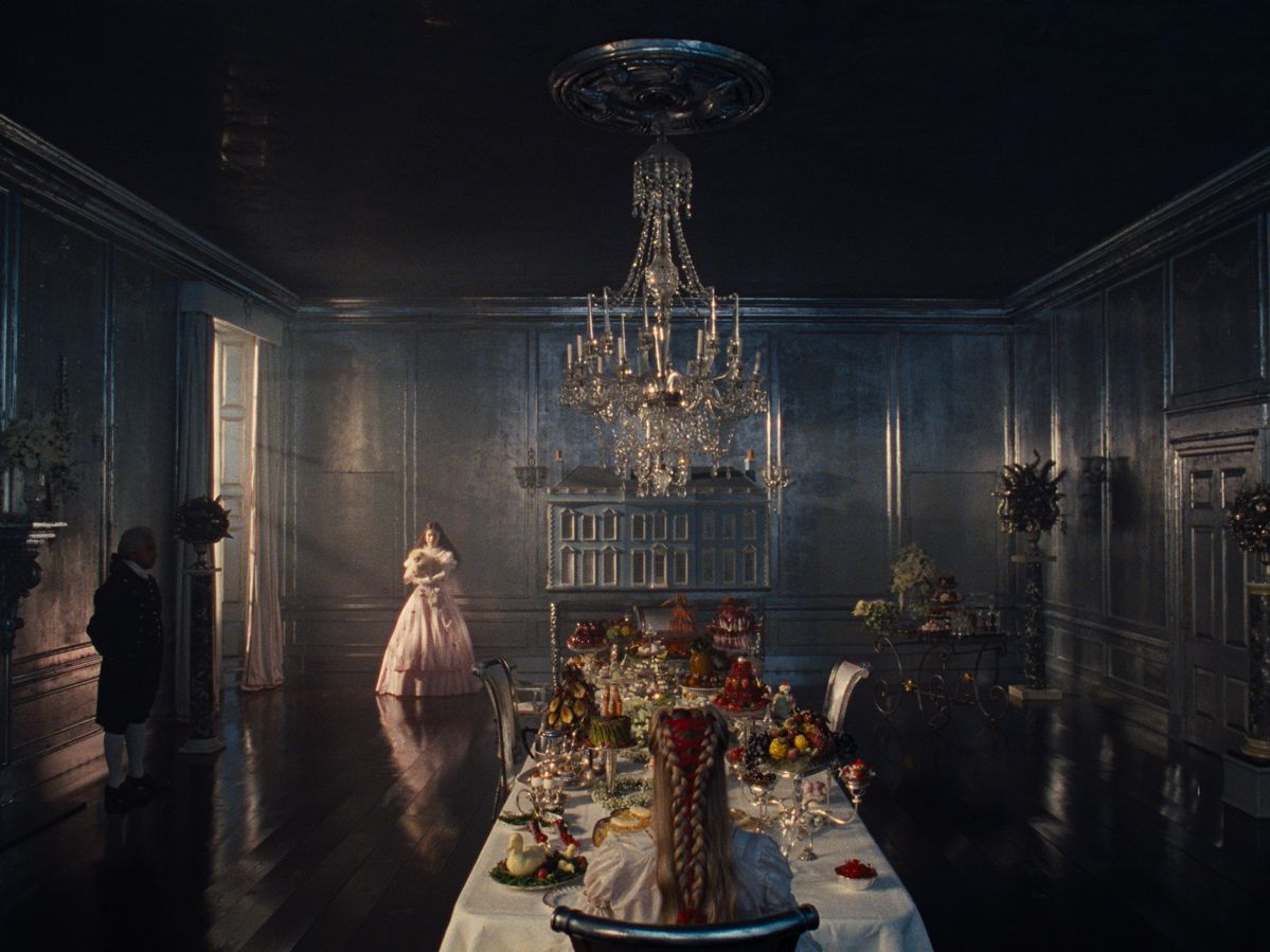 Wuthering Heights, Trushcross Grange