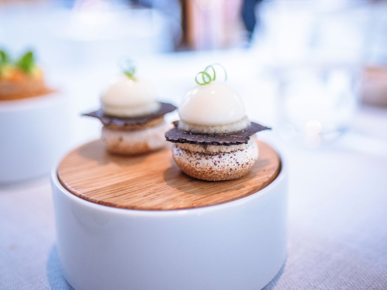 Steirereck, Restaurant in Wien