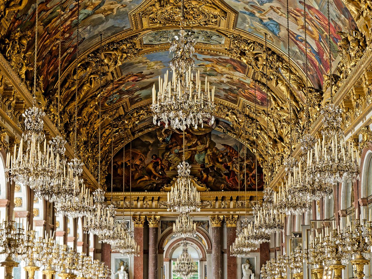 Neues Schloss Herrenchiemsee