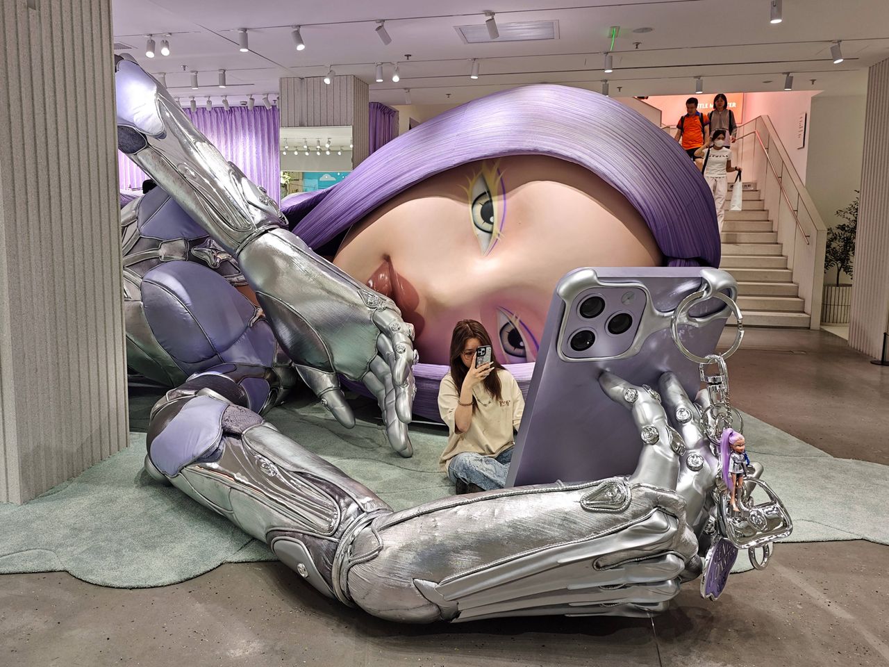 Gentle Monster, Shanghai