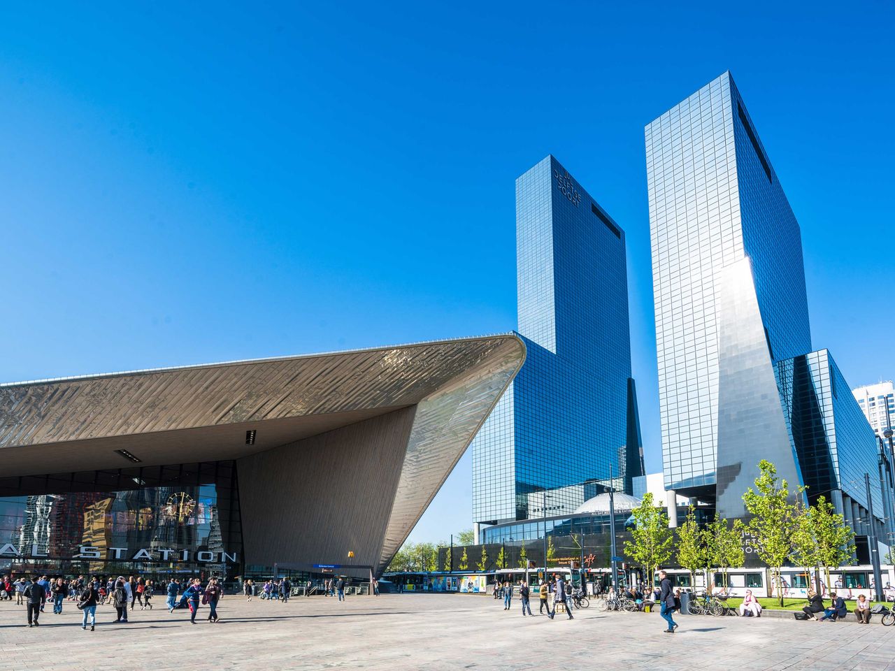 Rotterdam Centraal