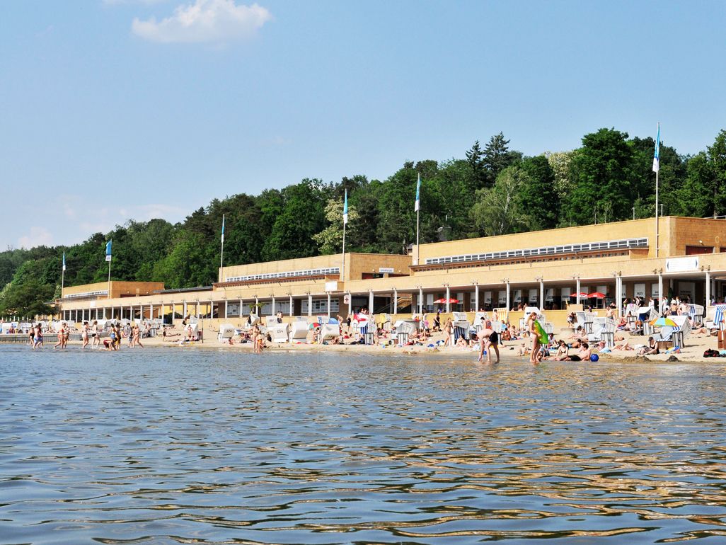 Strandbad Wannsee, Berlin