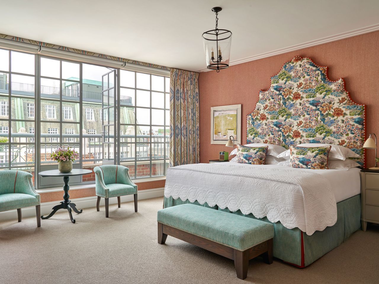 Suite im The Soho Hotel London