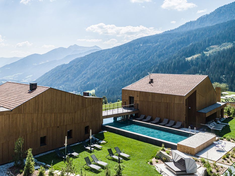 Erlebnisort Gassenhof, Ridnauntal, Italien