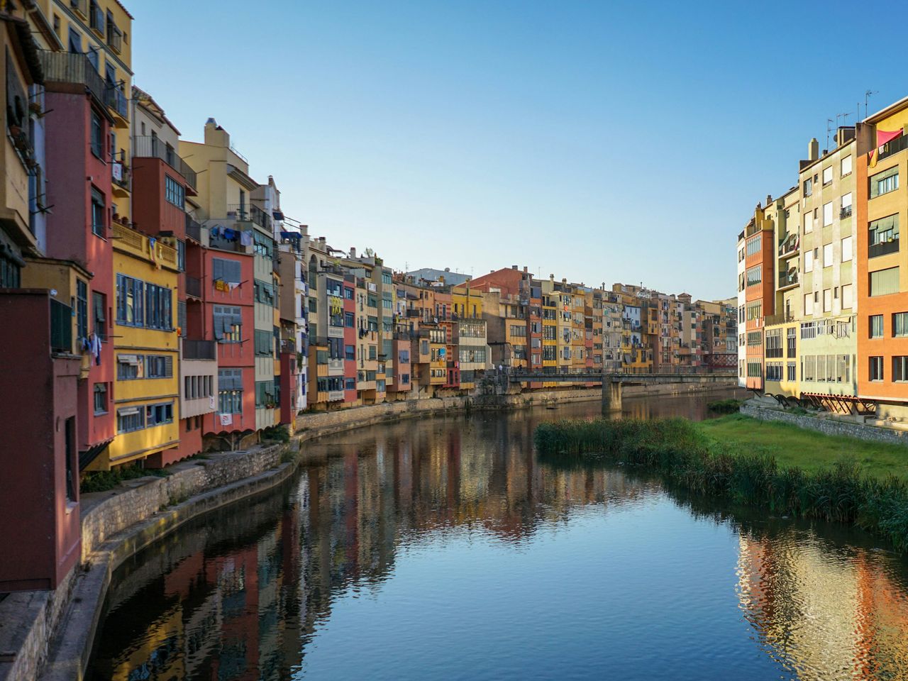 Cases de l'Onyar, Girona