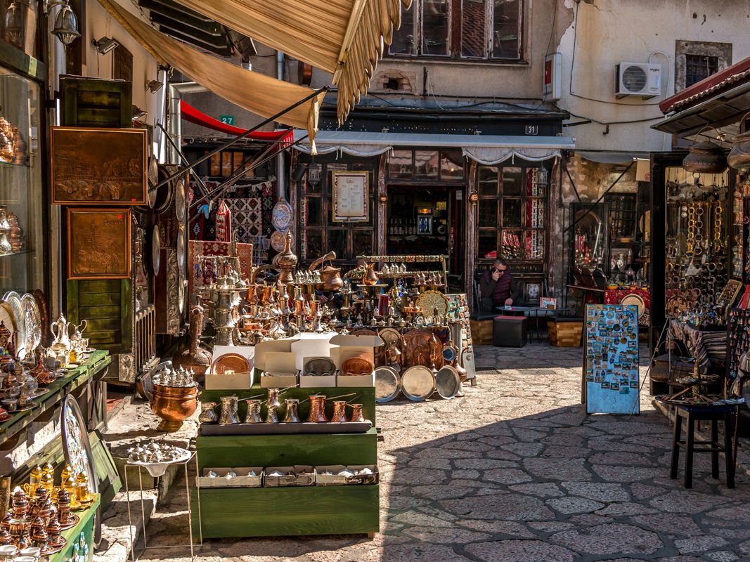 Sarajevo, Bosnien und Herzegowina