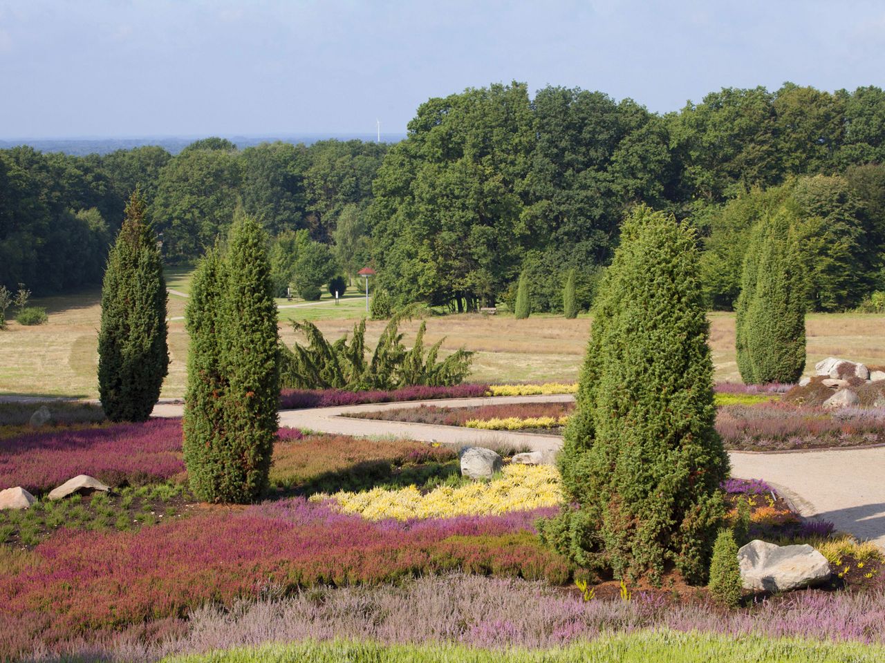 Heidegarten Schneverdingen